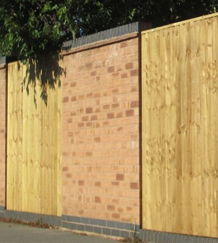 Fencing Nottinghamshire Derbyshire