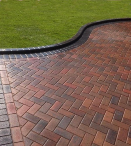 Block paving driveways installation Rainworth