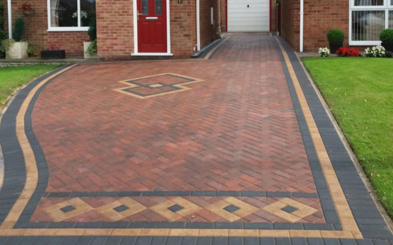 Block Paving Driveways Installation Rainworth