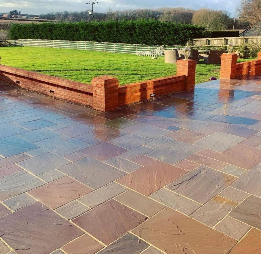 Indian Sandstone