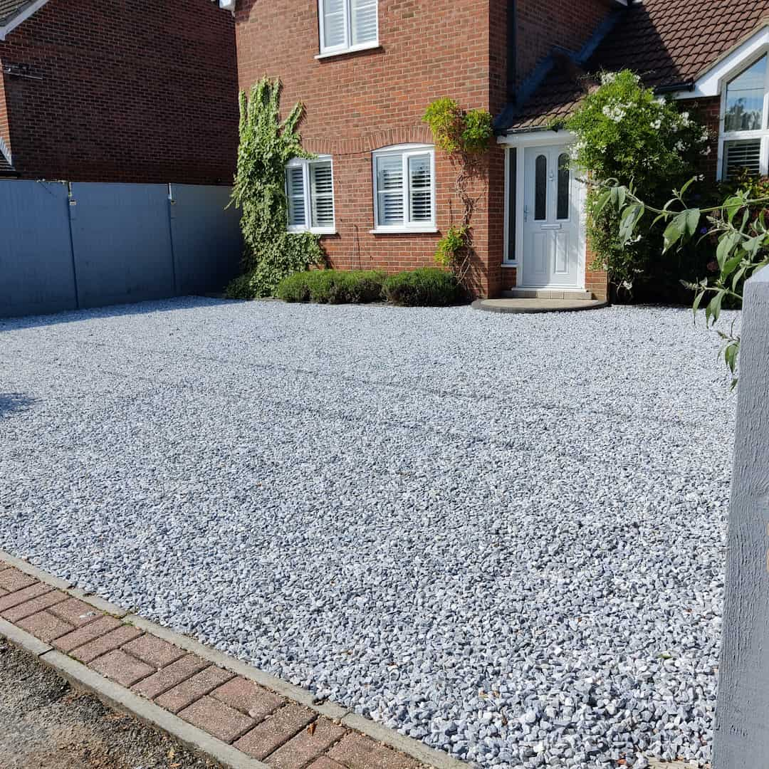 Gravel driveway installers near Nottinghamshire