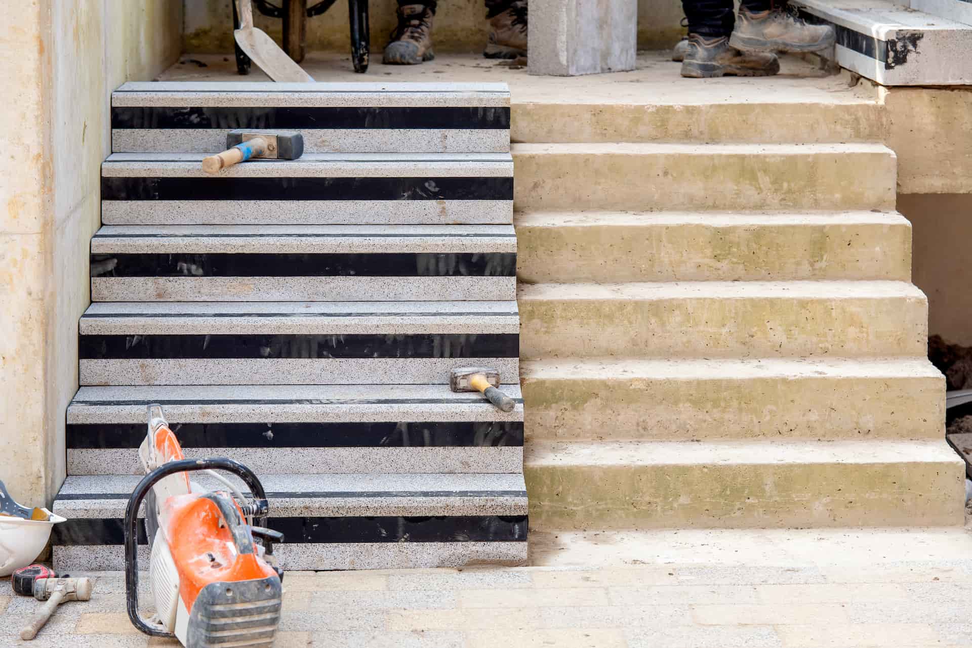 Step installers near Nottinghamshire