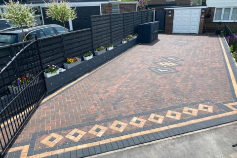 Quality Block Paving Driveway Installers Nottinghamshire