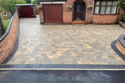 New Driveway Installers Nottinghamshire