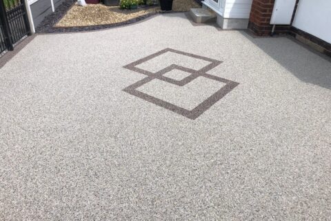 Quality Resin Bound Driveway Installers Nottinghamshire