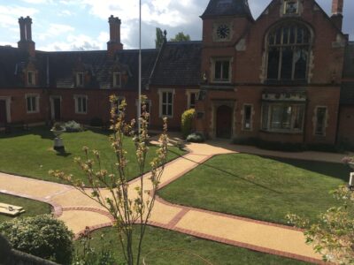 Turf installers Nottinghamshire