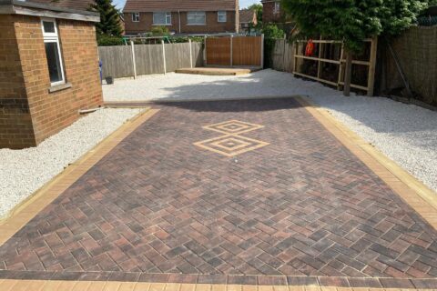 Nottinghamshire Driveway Installers