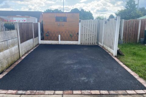 Quality Tarmac Driveway Installers Nottinghamshire